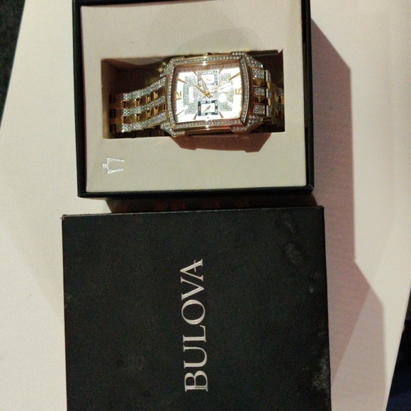 Brand new Bulova men's watch